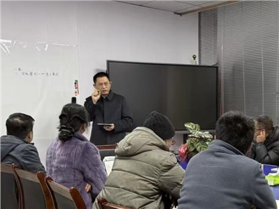 晗光智能正月初八開工大吉：奮楫揚帆啟新程，智領綻放譜華章